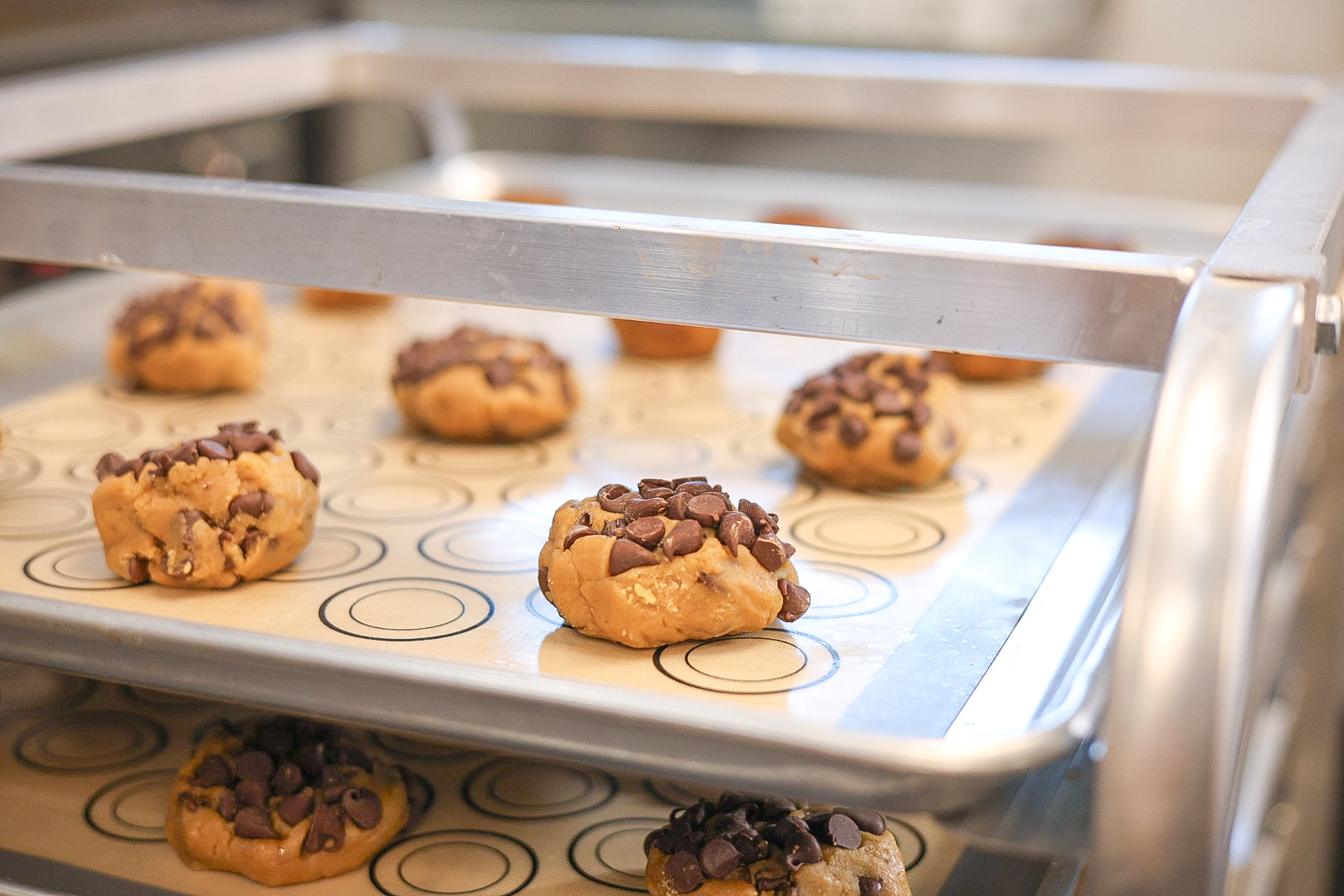 order gourmet cookies - beasley and sons bakery - sacramento, CA