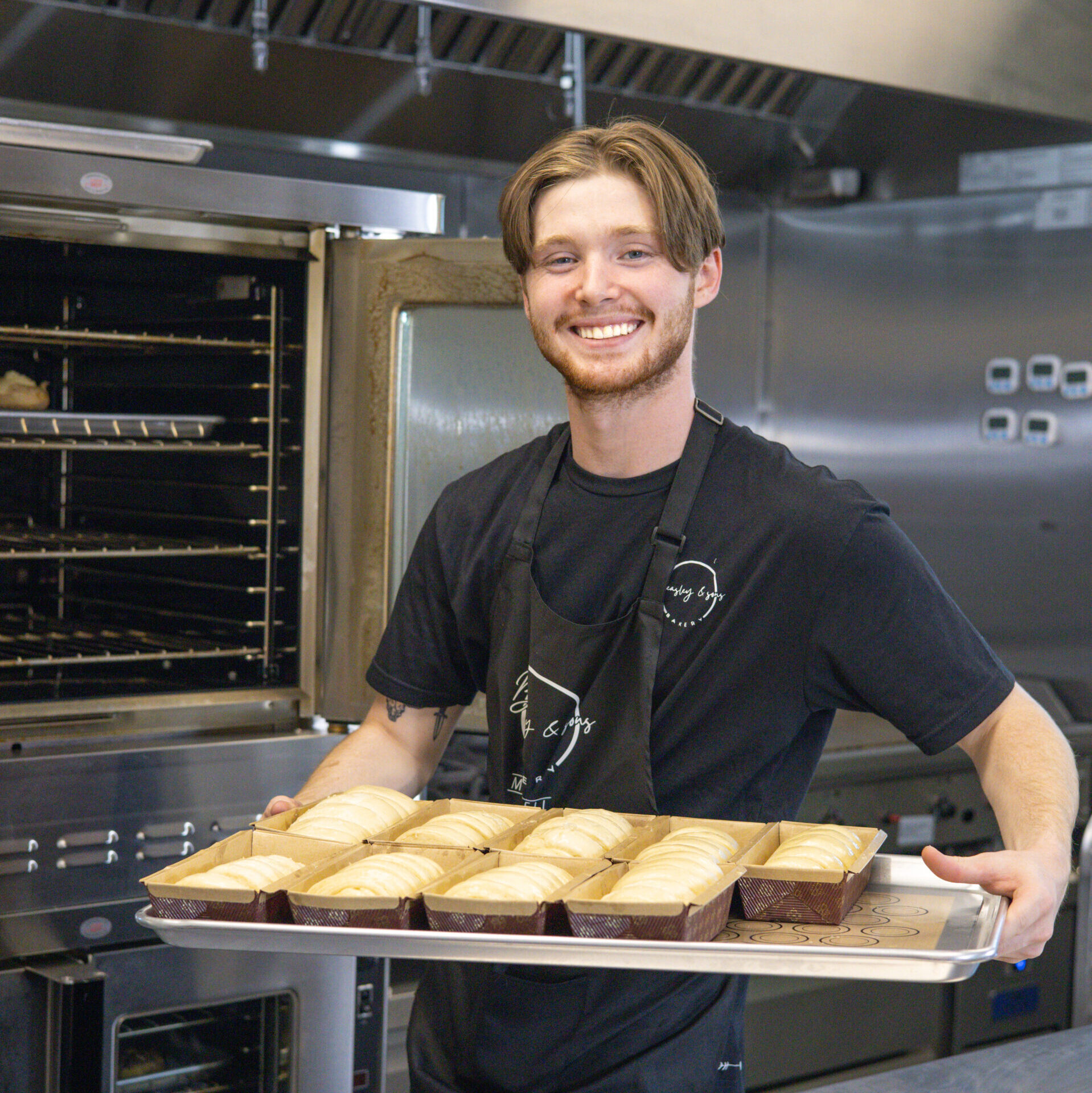 beasley and sons bakery - sacramento, CA