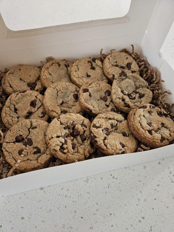 Gourmet cookies Sacramento Birthday cookies Sacramento Sacramento cookie delivery