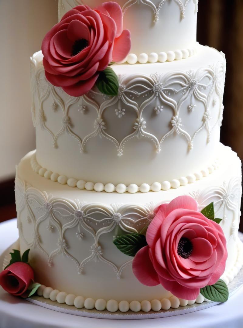 Wedding Cake