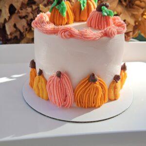 Thankful Cake Decorating Class 1 Festive Cake Decorating