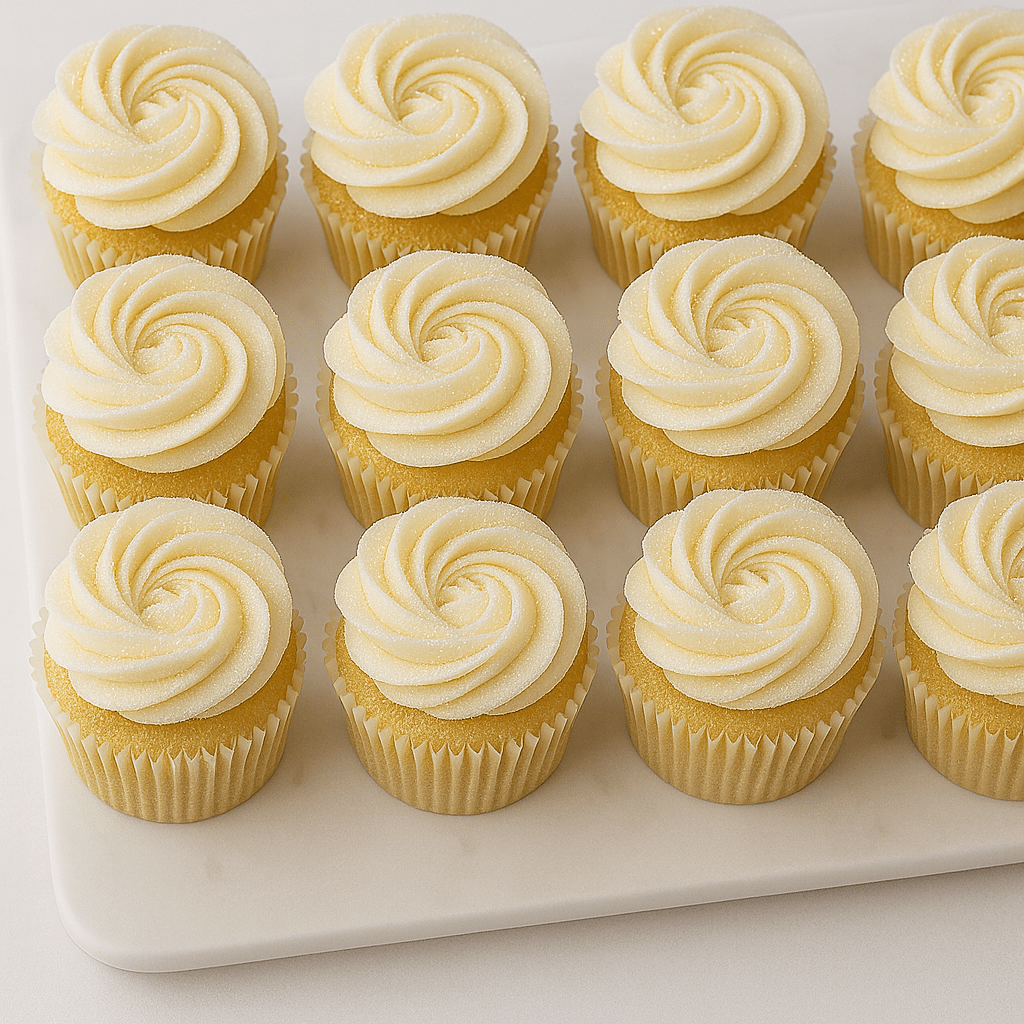mini cupcakes Sacramento delivery