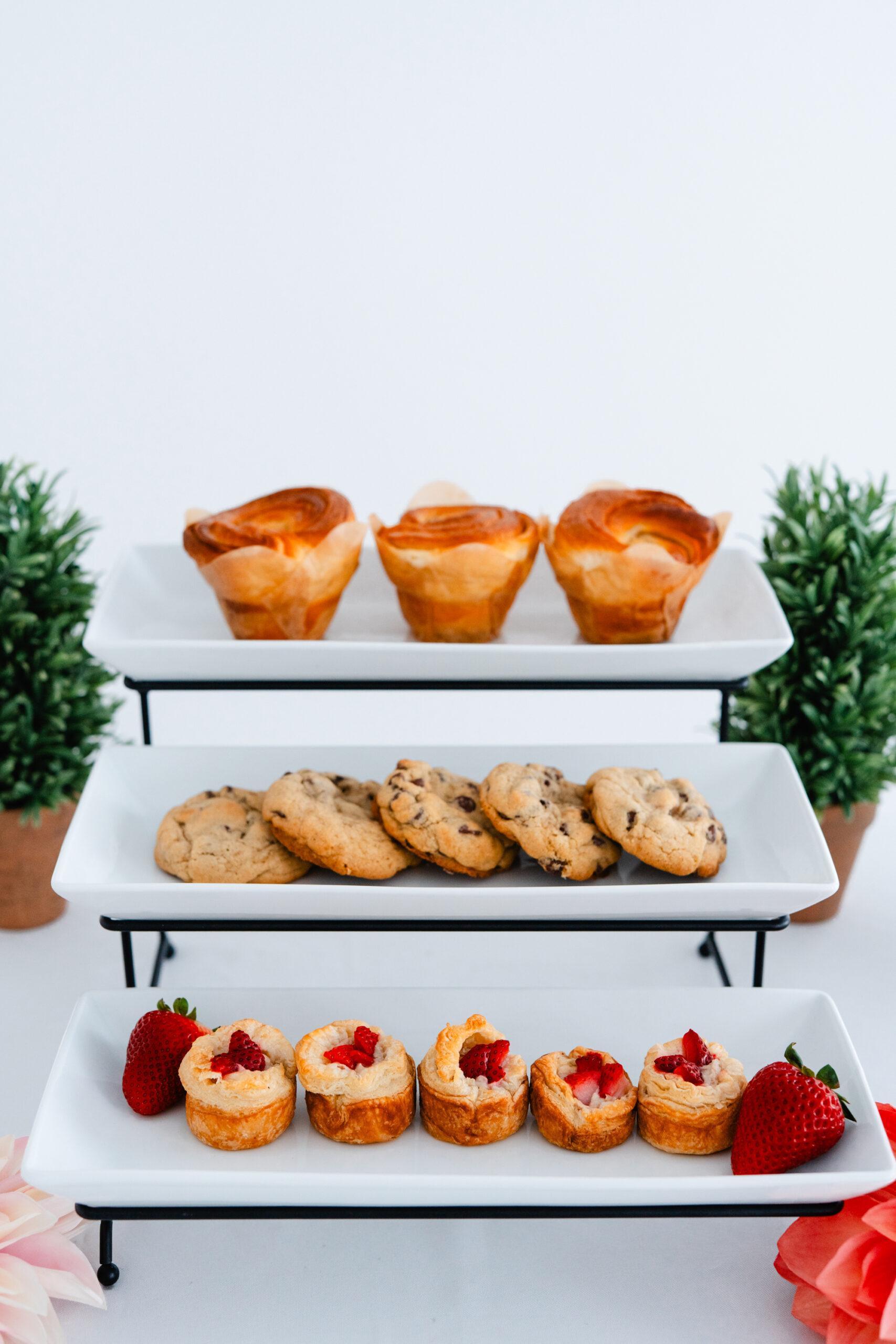 Specialty Desserts<br />
