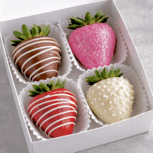 Chocolate Covered Strawberries (single)